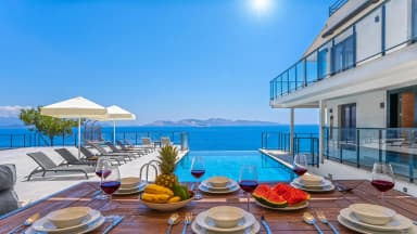 Villa Altay Kaş 49