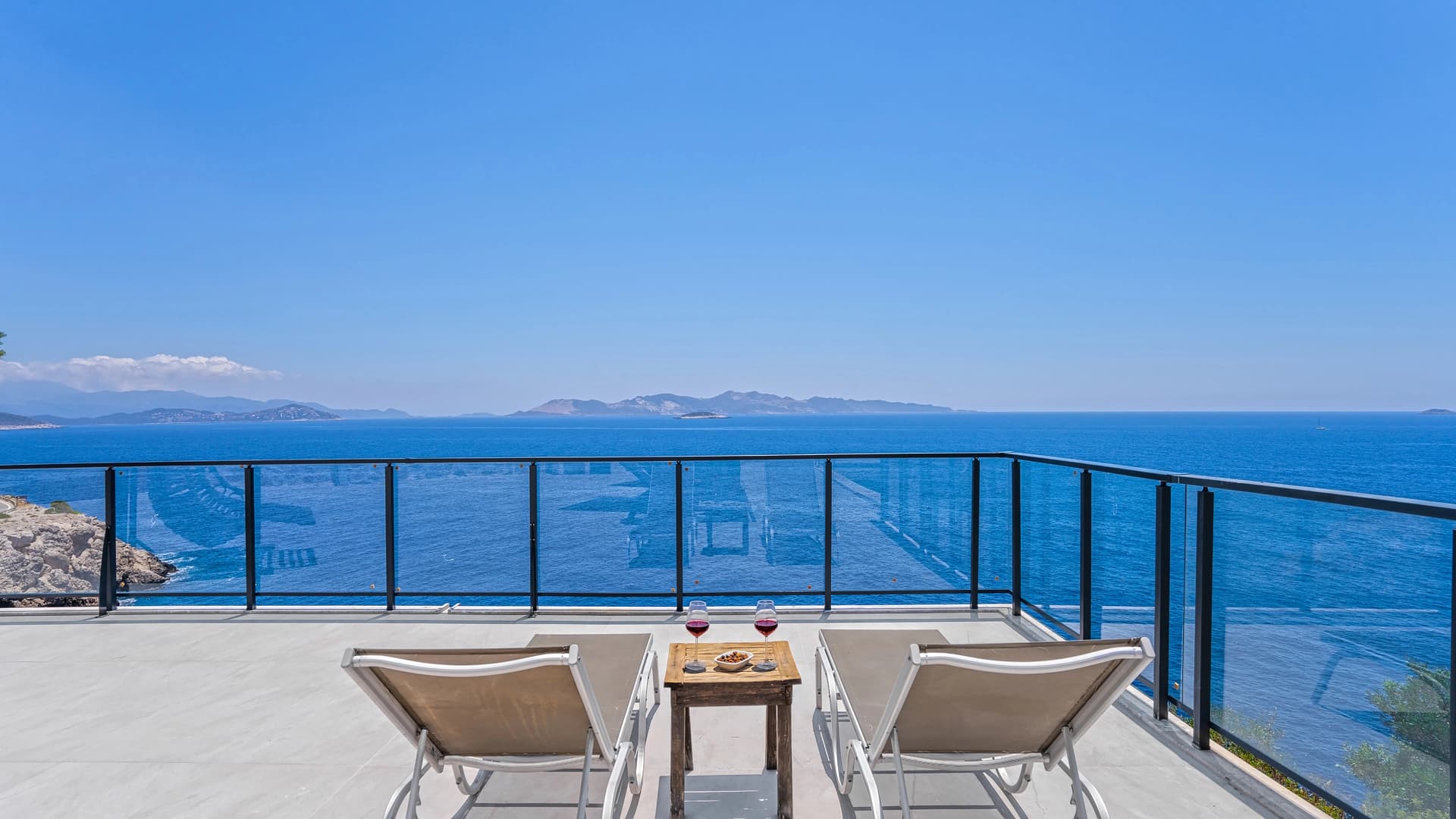 Villa Altay Kaş 35