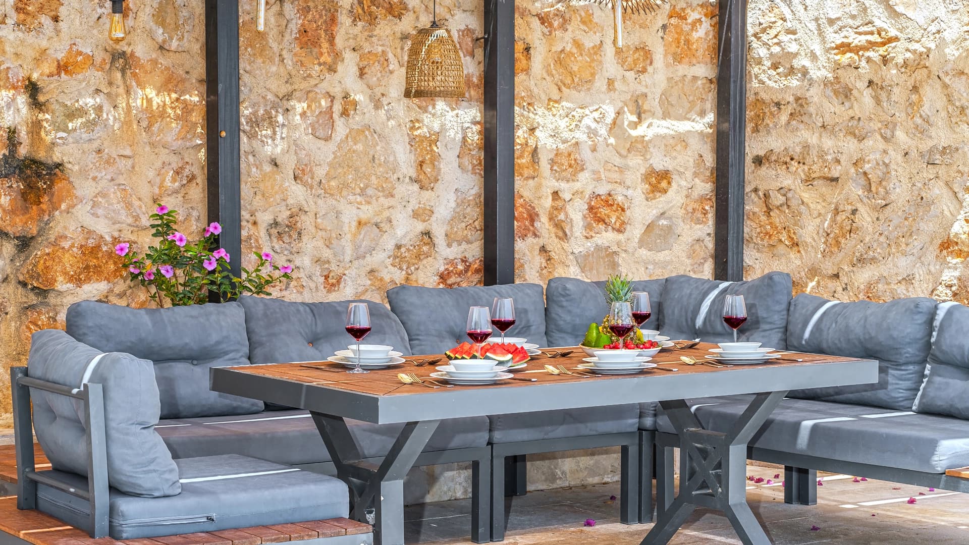 Villa Altay Tatil Villası 56