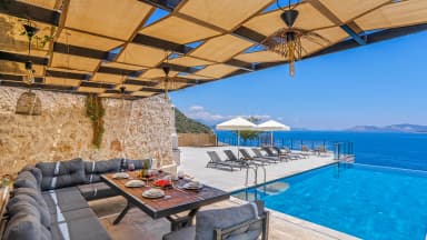 Villa Altay Kaş 57