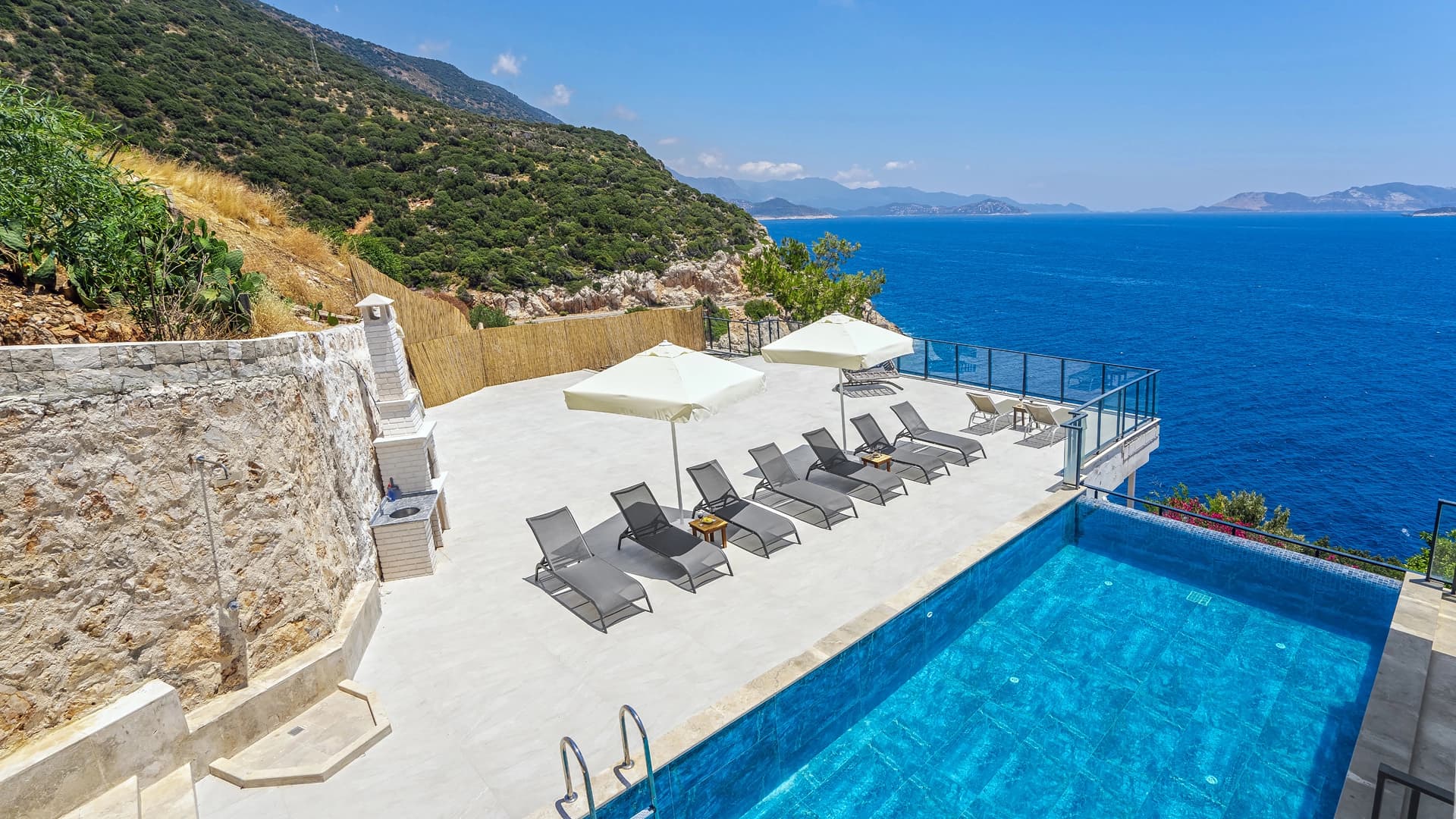 Villa Altay Özel Havuzlu 42