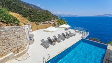 Villa Altay Özel Havuzlu 42