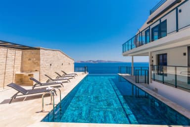 Villa Altay Tatil Villası 28