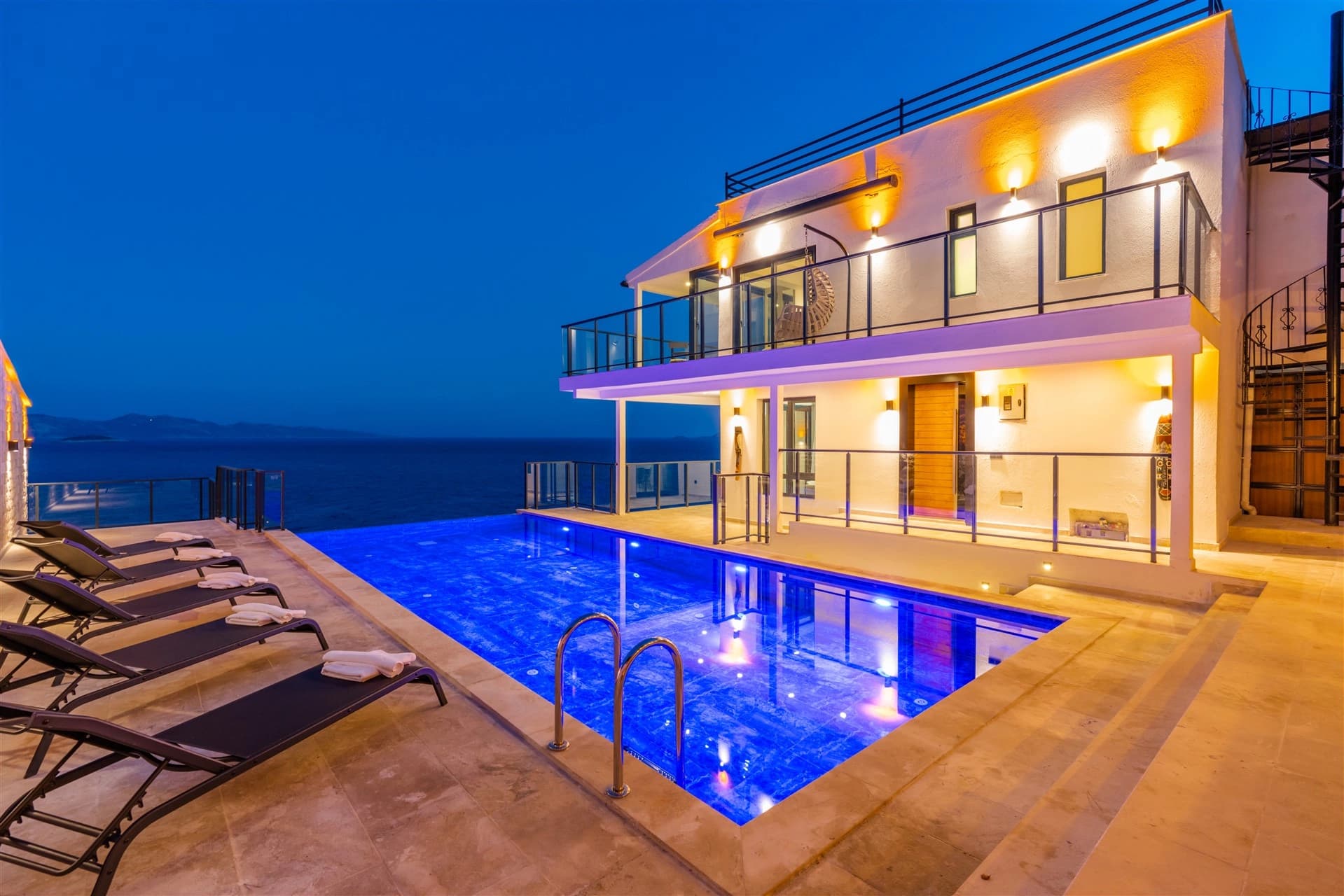 Villa Altay Kaş 85