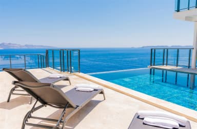 Villa Altay Özel Havuzlu 70