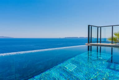 Villa Altay Kaş 63