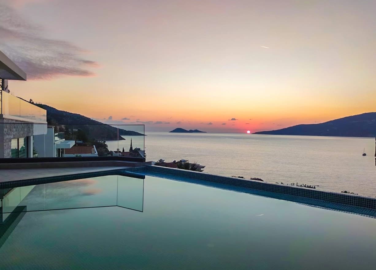 Villa Serendipity Kömürlük Kalkan 36