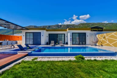 Villa Golden 2 Sarıbelen 24