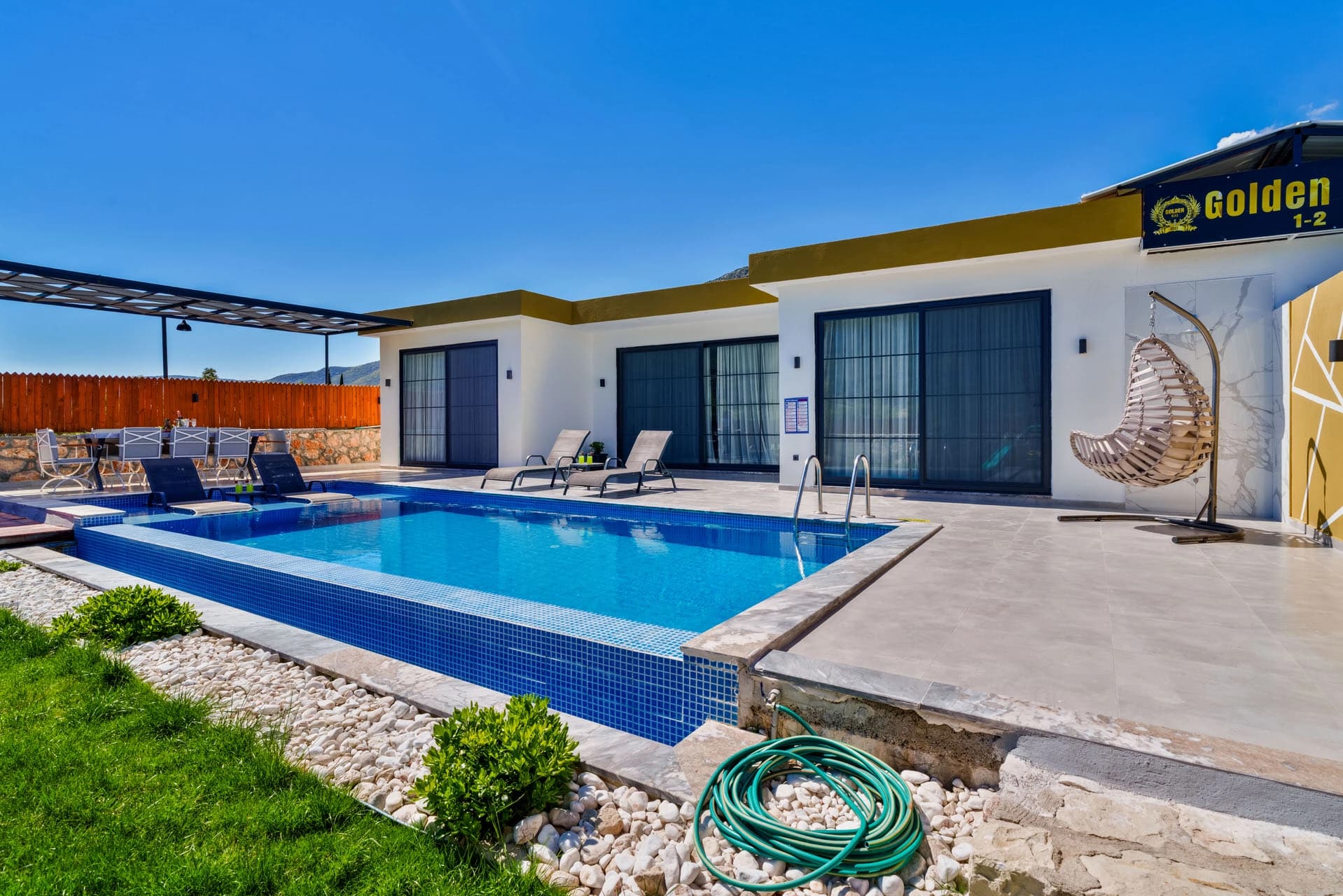 Villa Golden 2 Sarıbelen 38