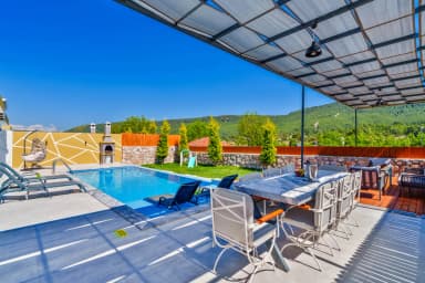 Villa Golden 2 Korunaklı Havuz 73