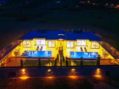 Villa Golden 2 Korunaklı Havuz 67
