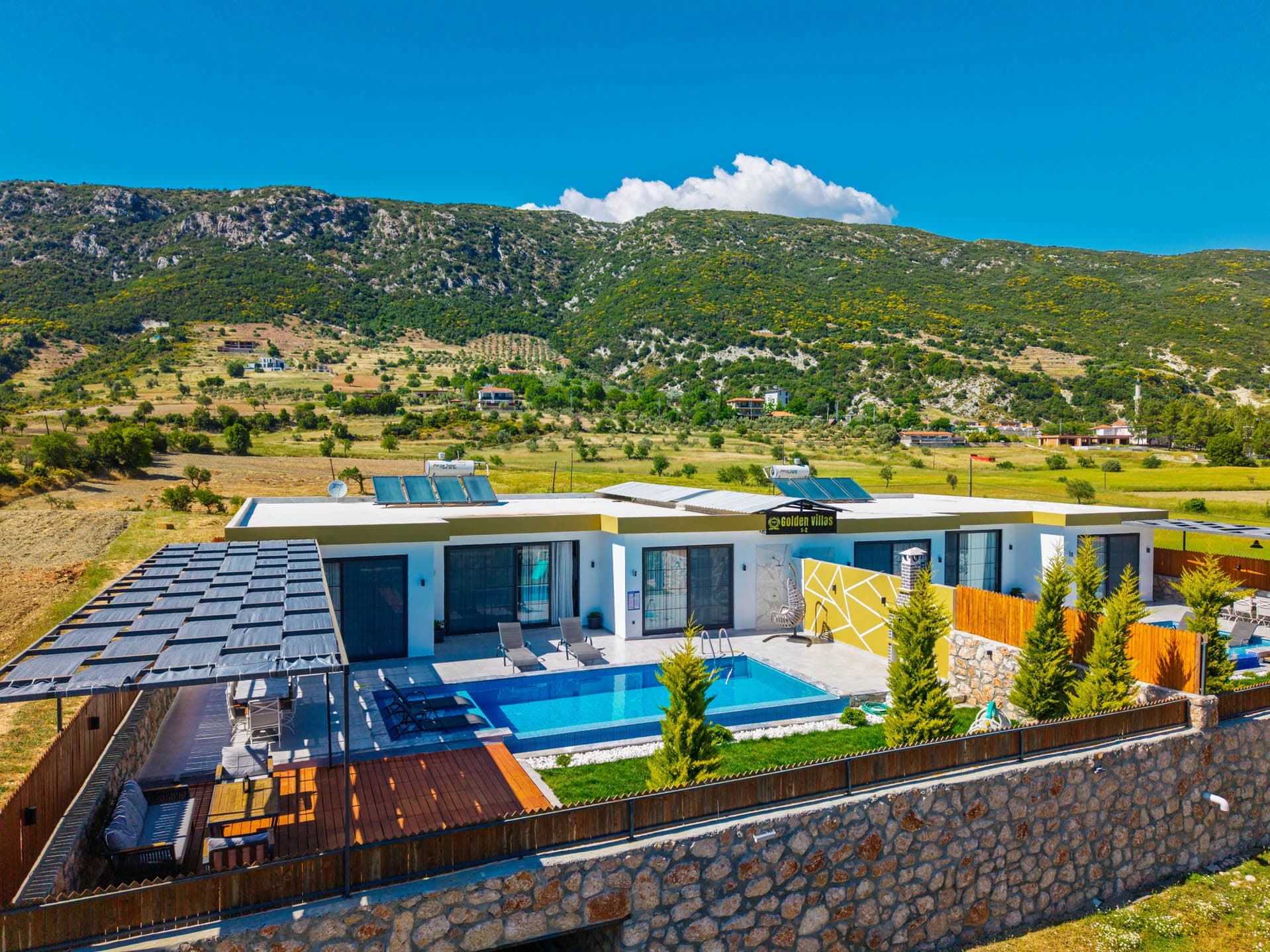 Villa Golden 2 Sarıbelen 94