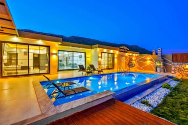 Villa Golden 2 Sarıbelen 18