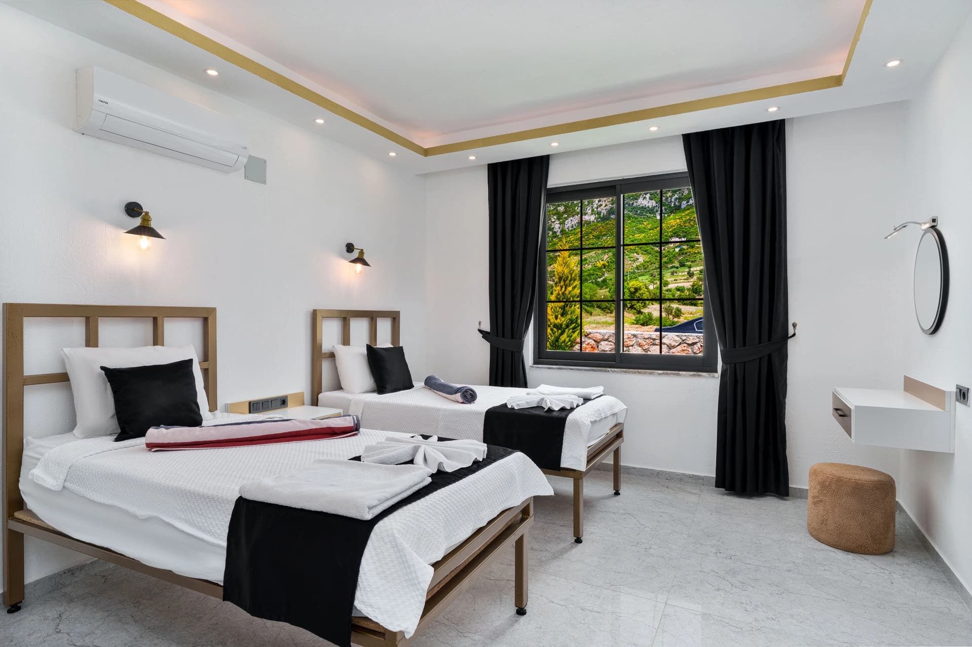 Villa Golden 2 Korunaklı Havuz 13