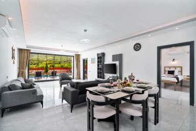 Villa Golden 2 Korunaklı Havuz 95