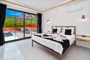 Villa Golden 2 Korunaklı Havuz 75