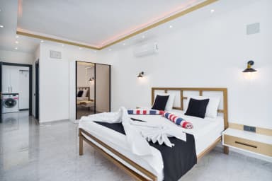 Villa Golden 2 Korunaklı Havuz 33