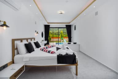 Villa Golden 2 Korunaklı Havuz 47