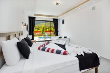 Villa Golden 2 Korunaklı Havuz 61