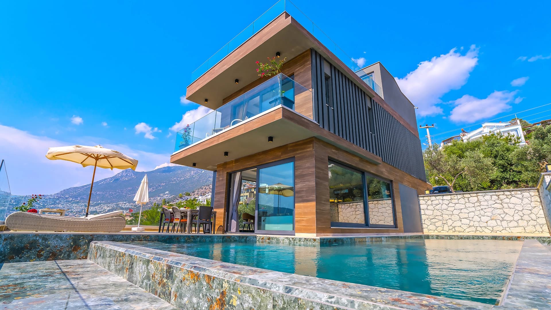 Villa Uğurlu Kalkan 22