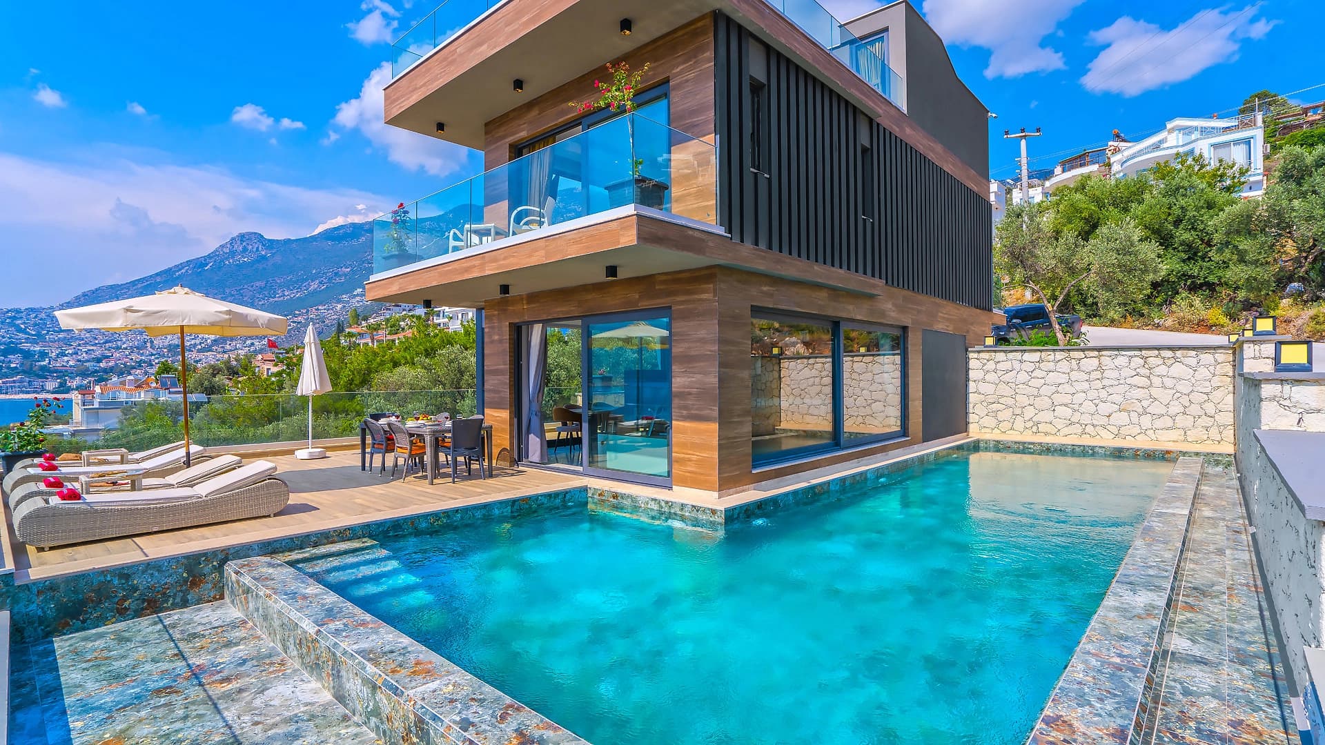 Villa Uğurlu Kalkan 36