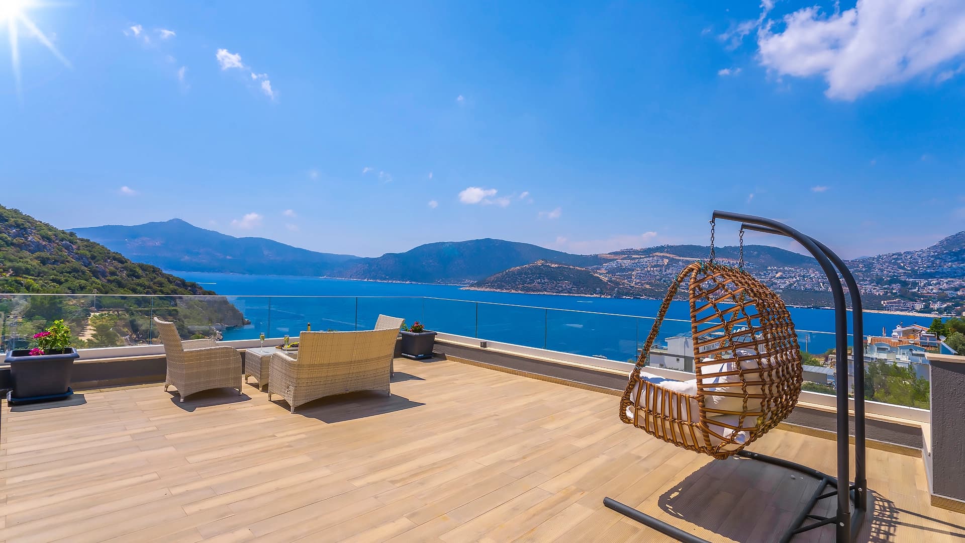 Villa Uğurlu Isıtmalı Havuz 33