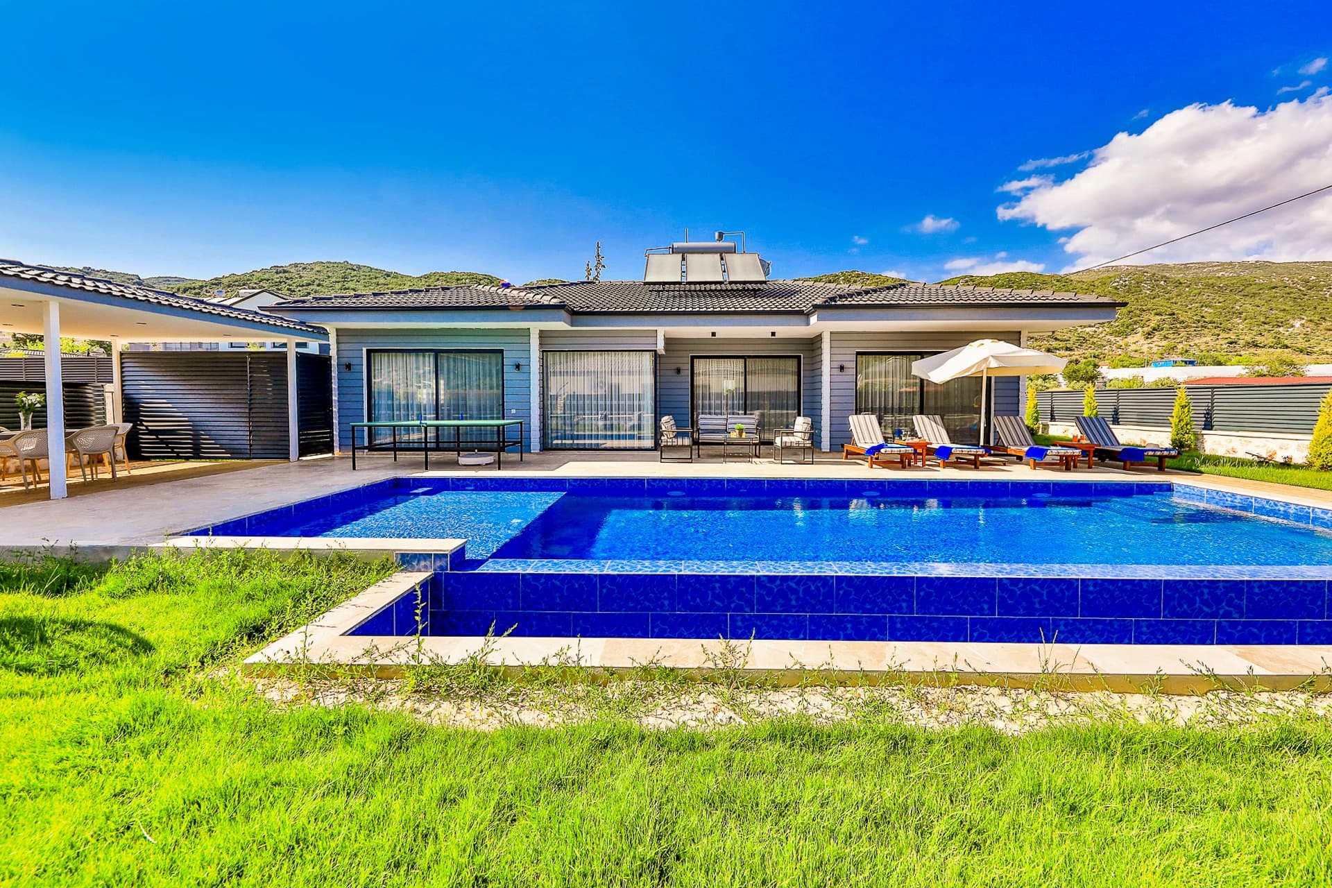 Villa Zümrüt Sarıbelen