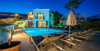 Villa Fey Özel Havuzlu 40