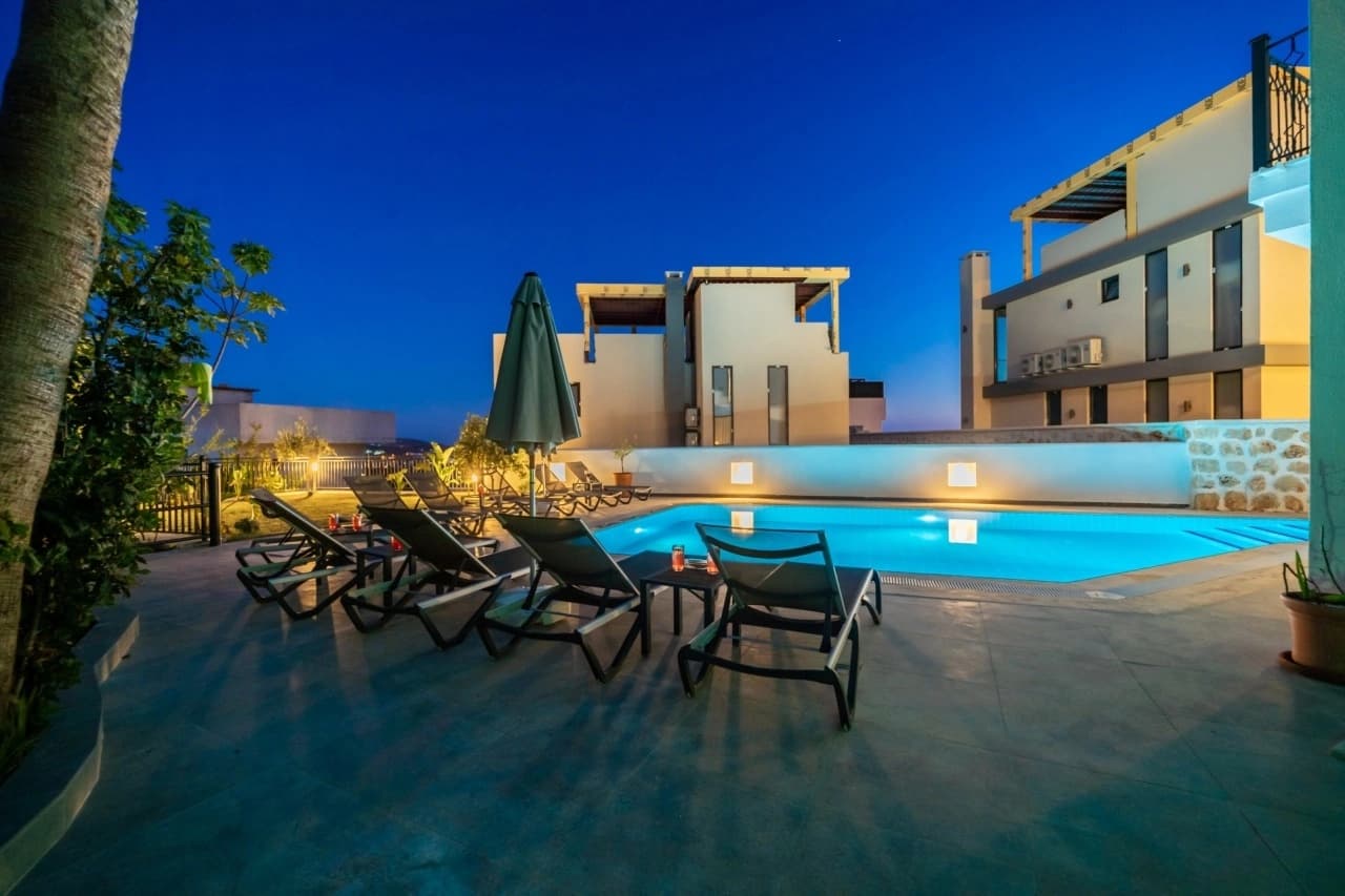 Villa Fey Kalkan 89