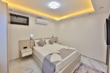 Villa Çiğdem Korunaklı Havuz 95