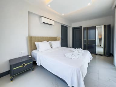 Villa Capella Şira Fethiye 36