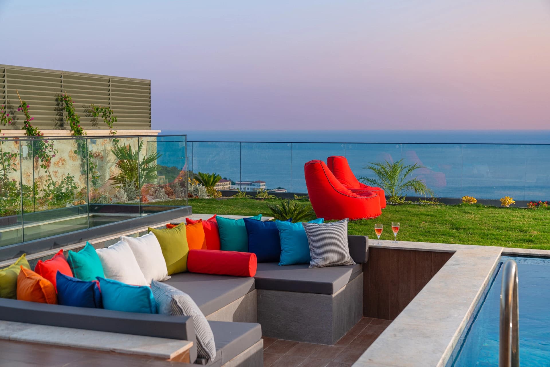 Villa Aura A Tatil Villası 29