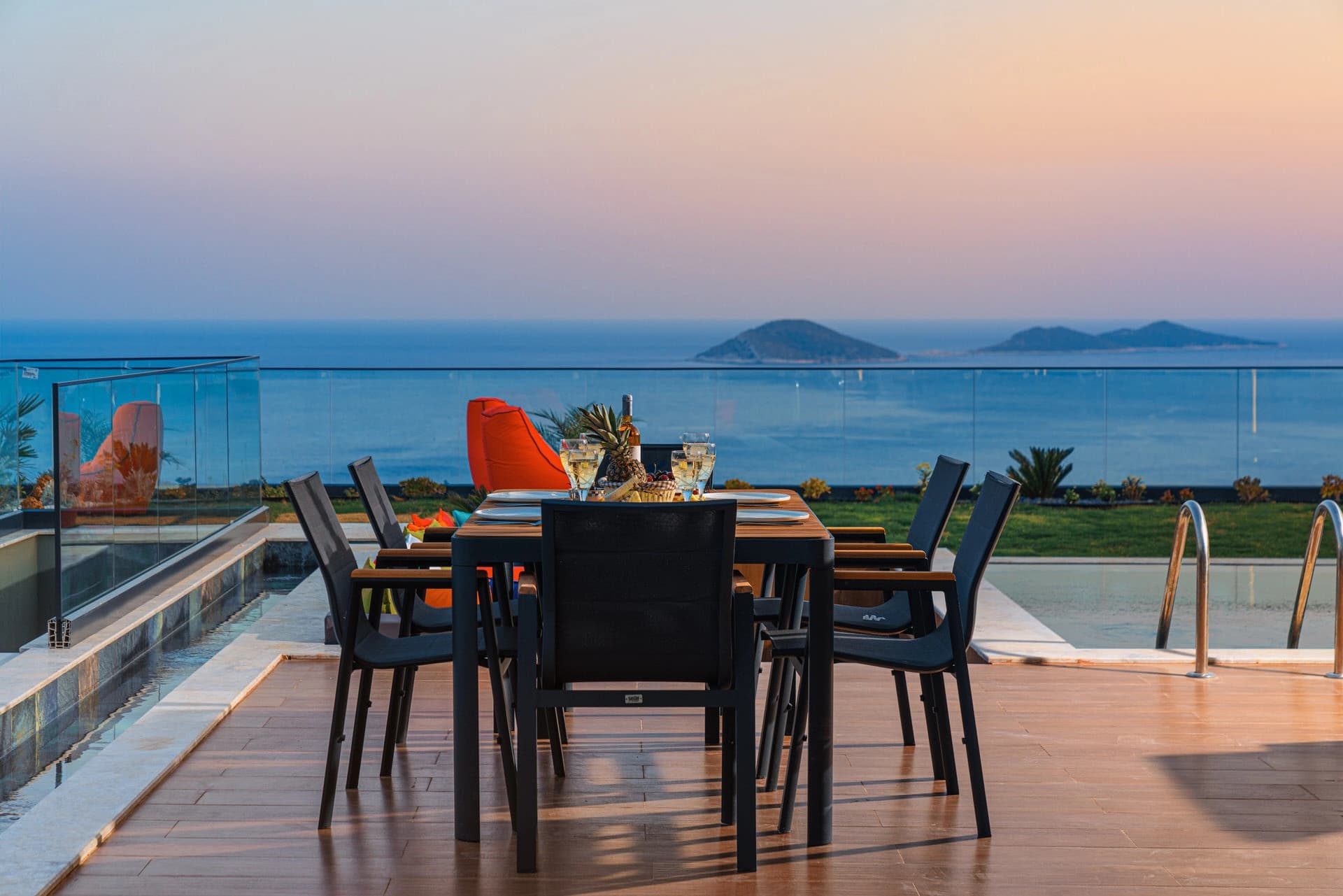 Villa Aura A Tatil Villası 57