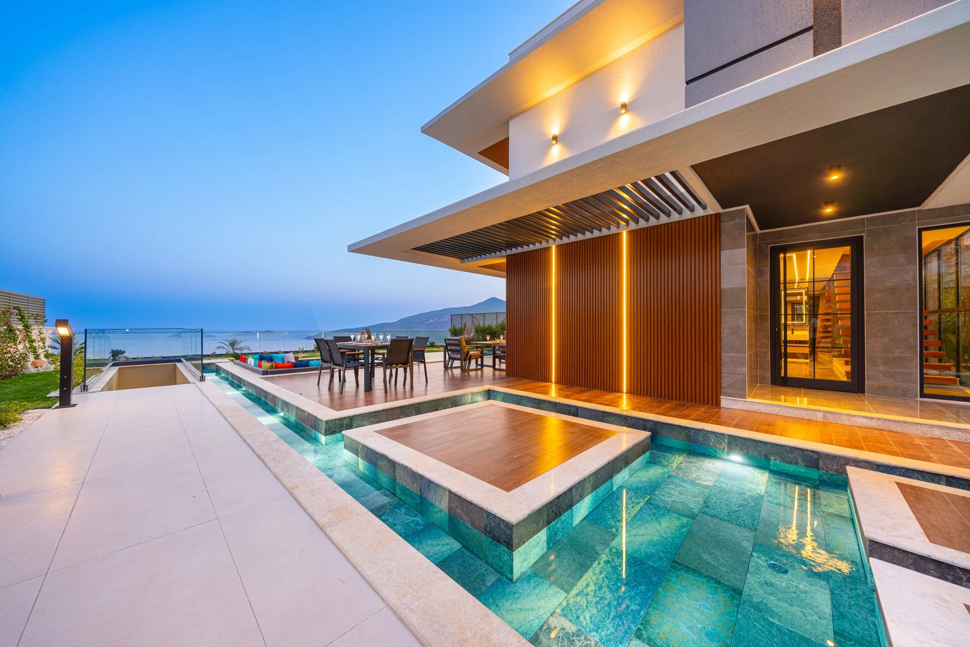 Villa Aura A Özel Havuzlu 71