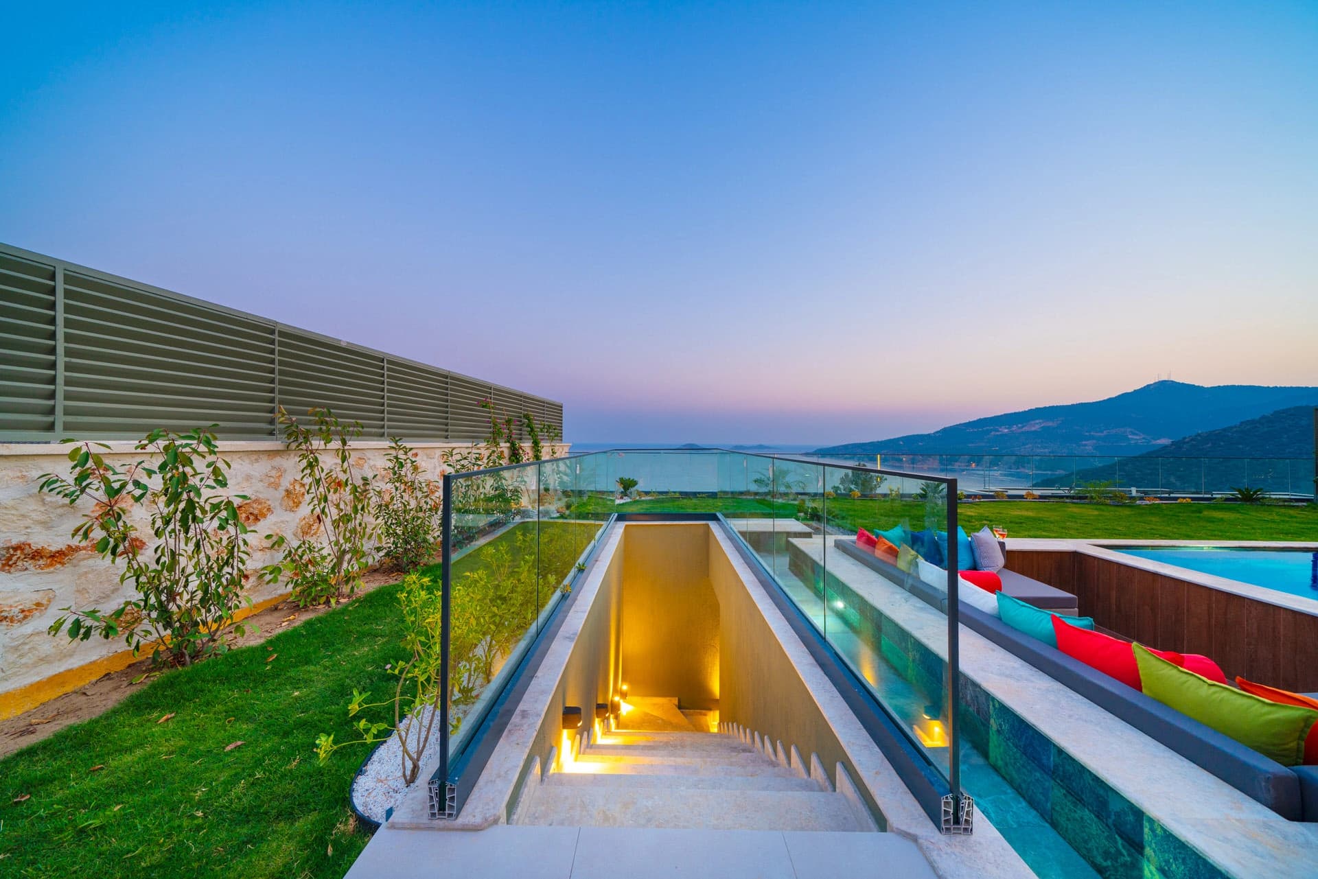 Villa Aura A Kalkan 92