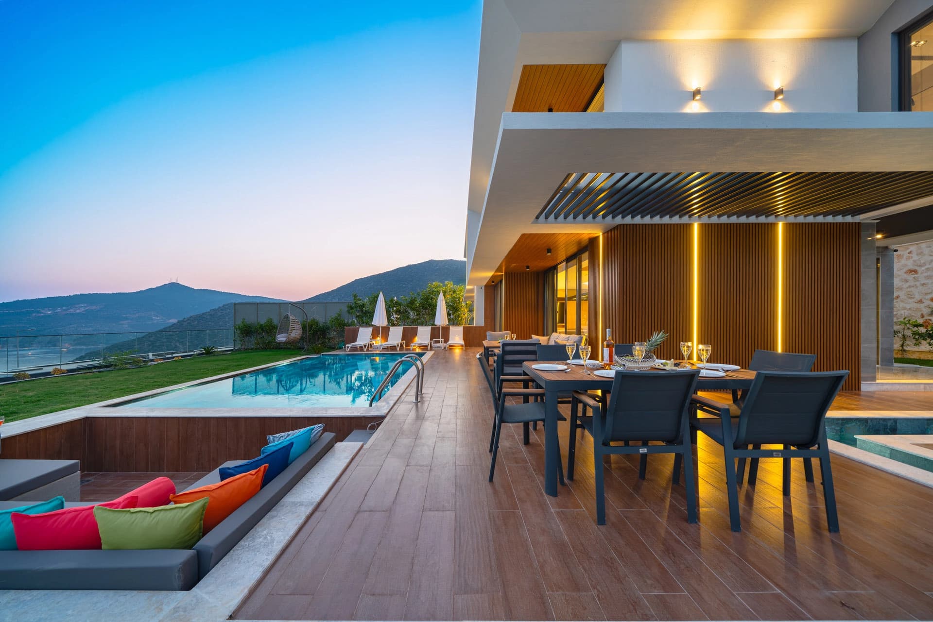 Villa Aura A Özel Havuzlu 99