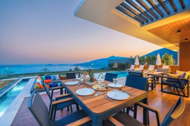 Villa Aura A Tatil Villası 23