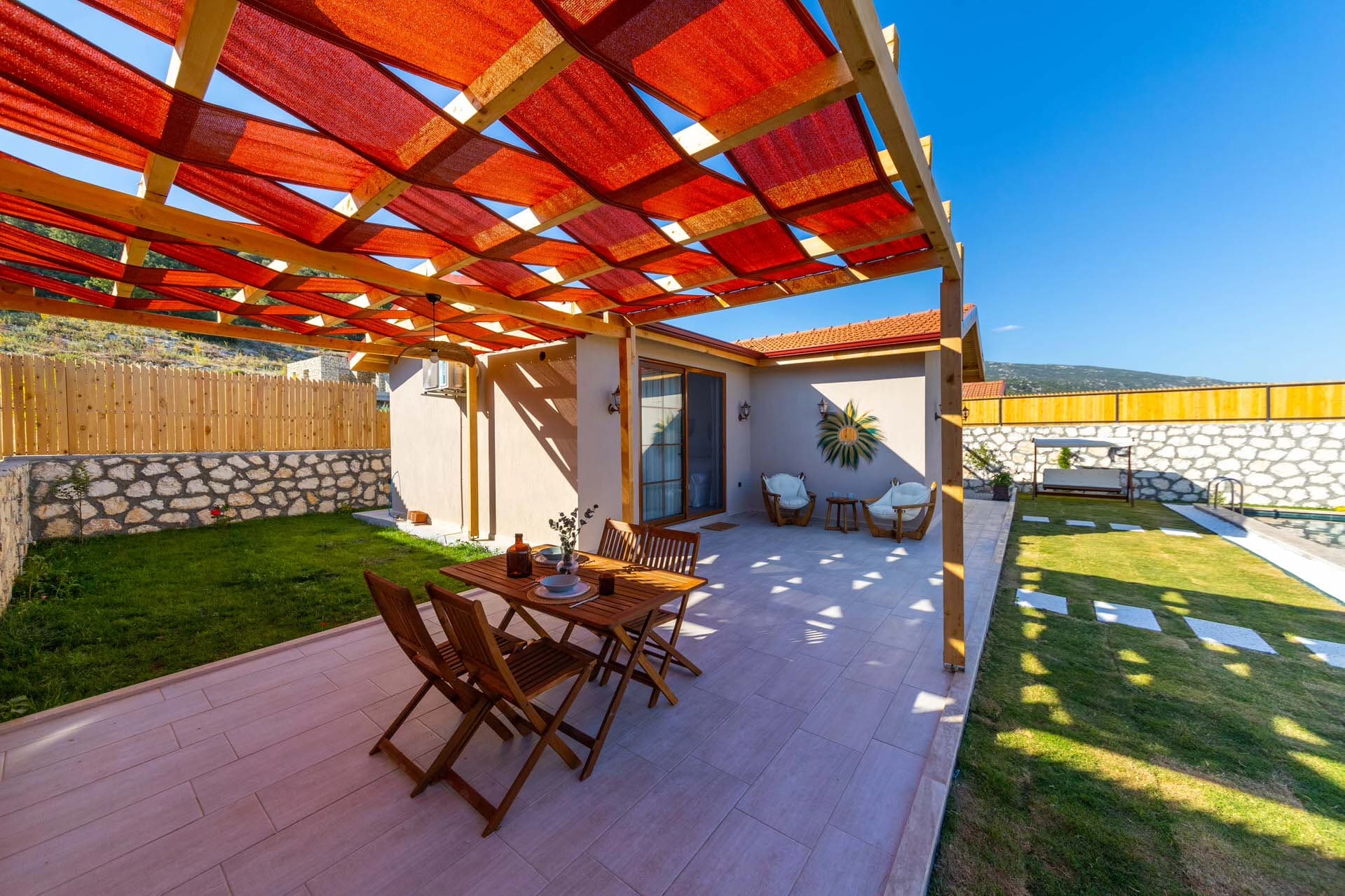Villa Green Sarıbelen Sarıbelen 73