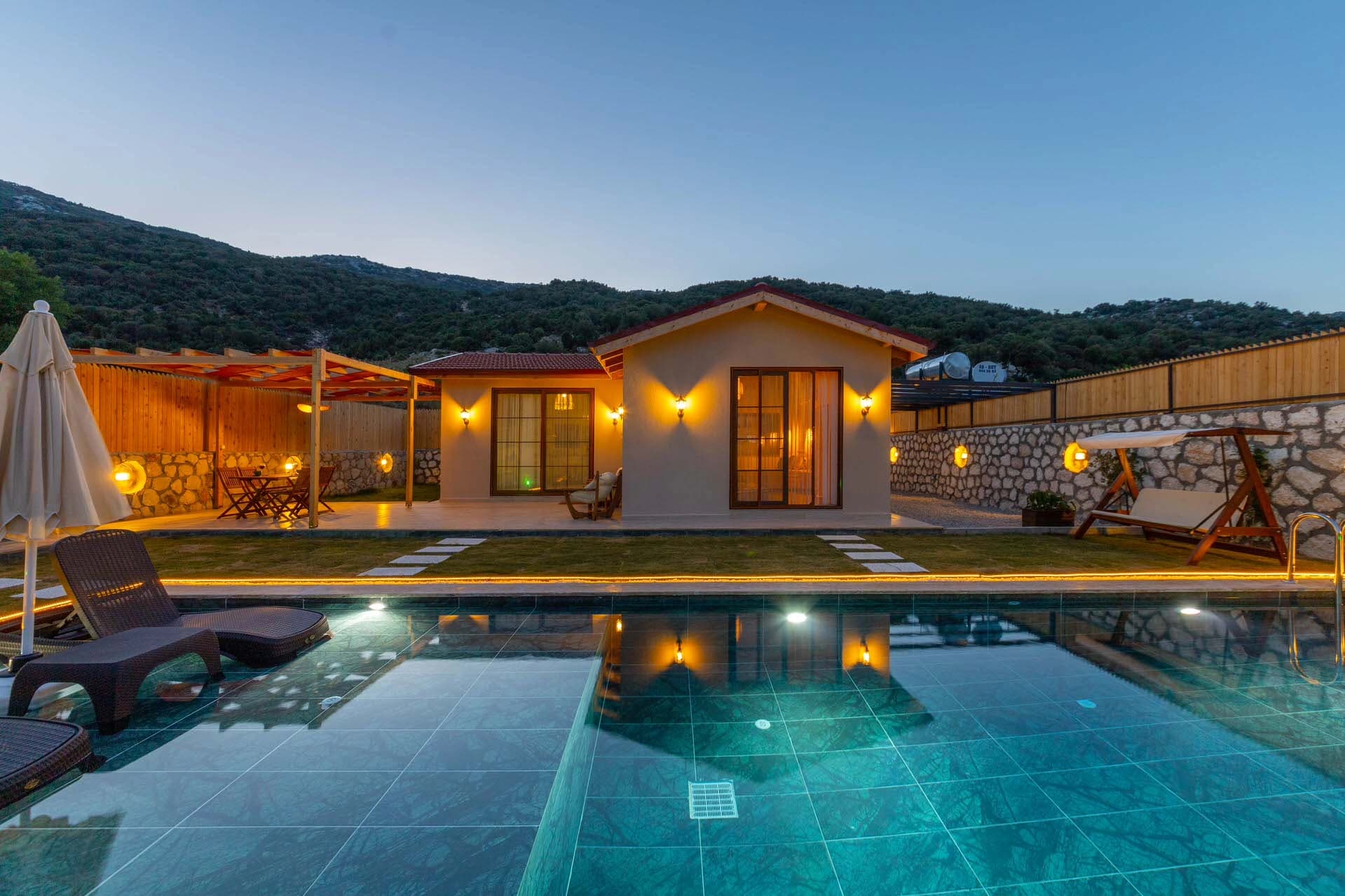 Villa Green Sarıbelen Sarıbelen 61