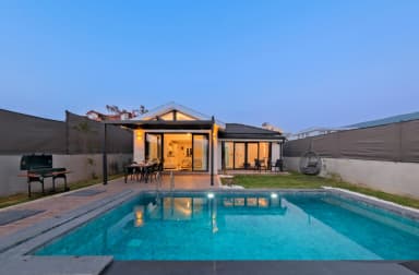 Villa Arel House Özel Havuzlu 13