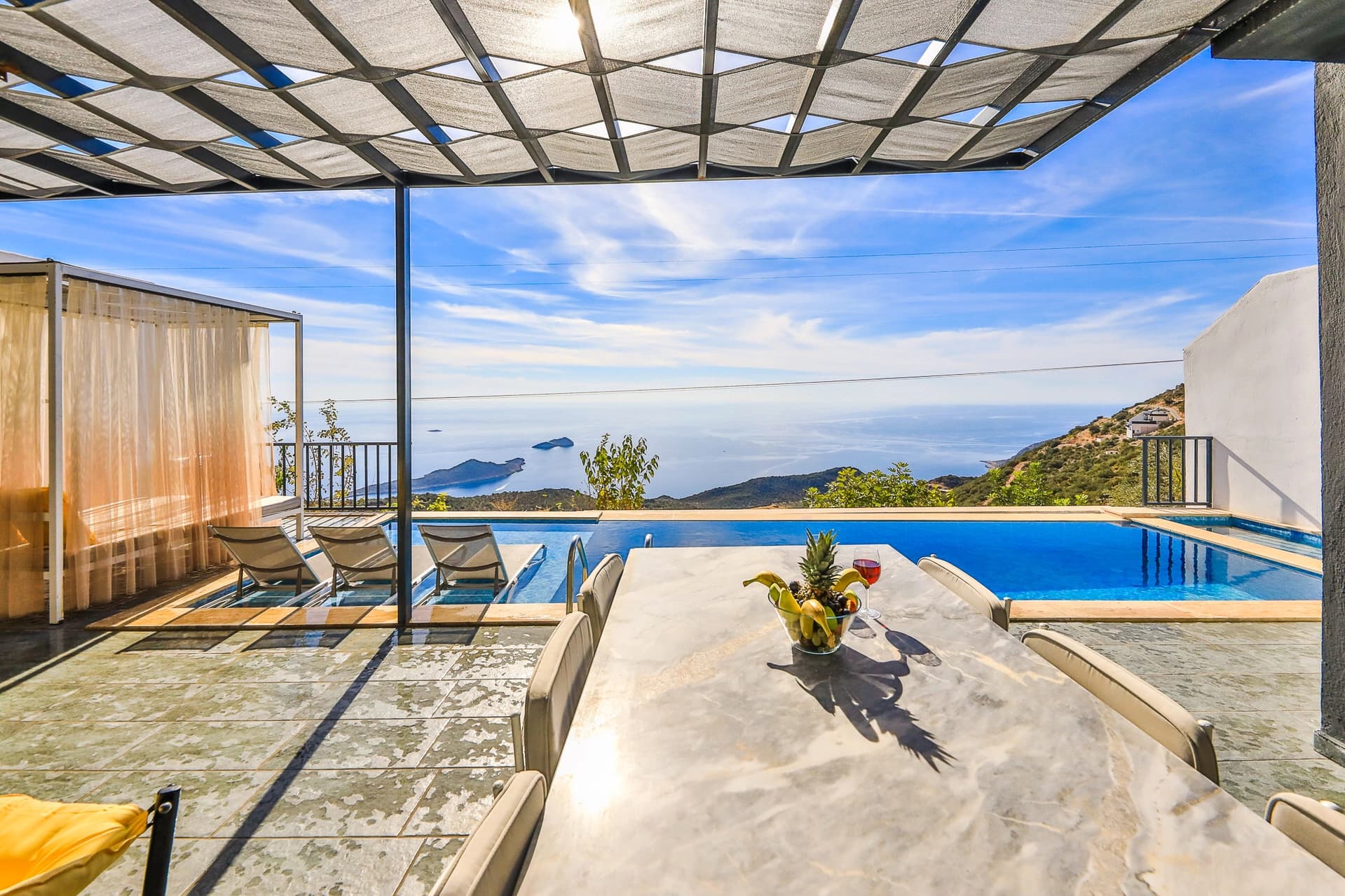 Villa Mulberry Collection 5 Çocuk Havuzu 86