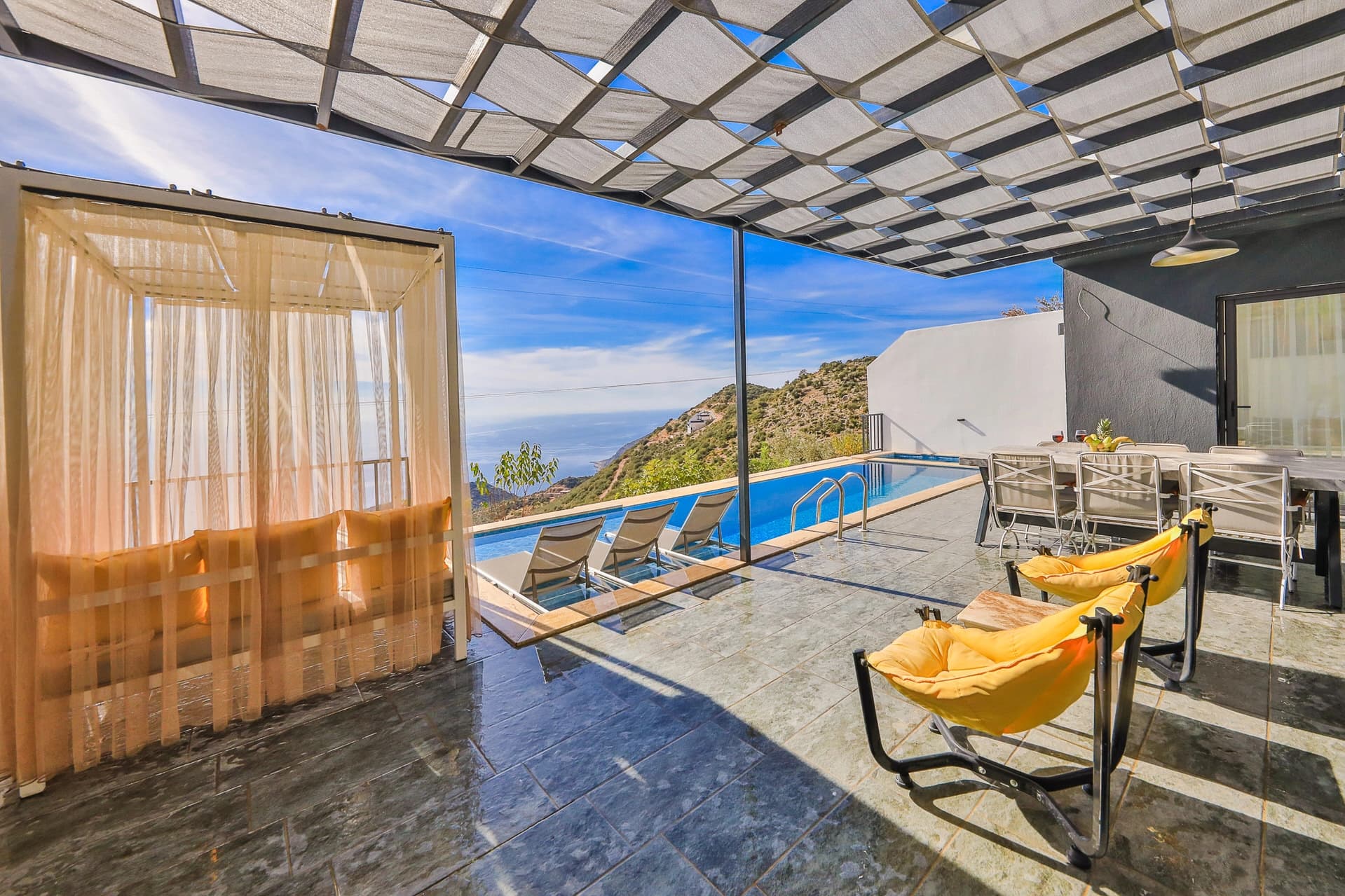 Villa Mulberry Collection 5 Çocuk Havuzu 38
