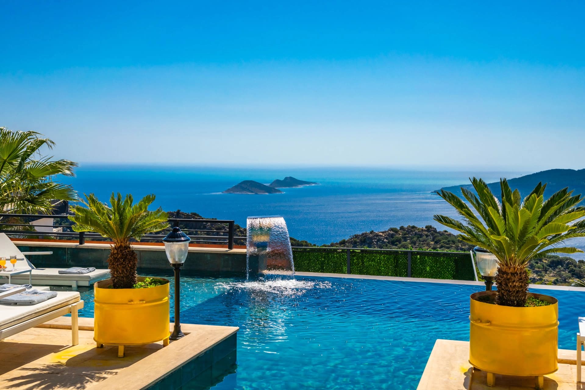 Villa Titanic Kördere Kalkan 45
