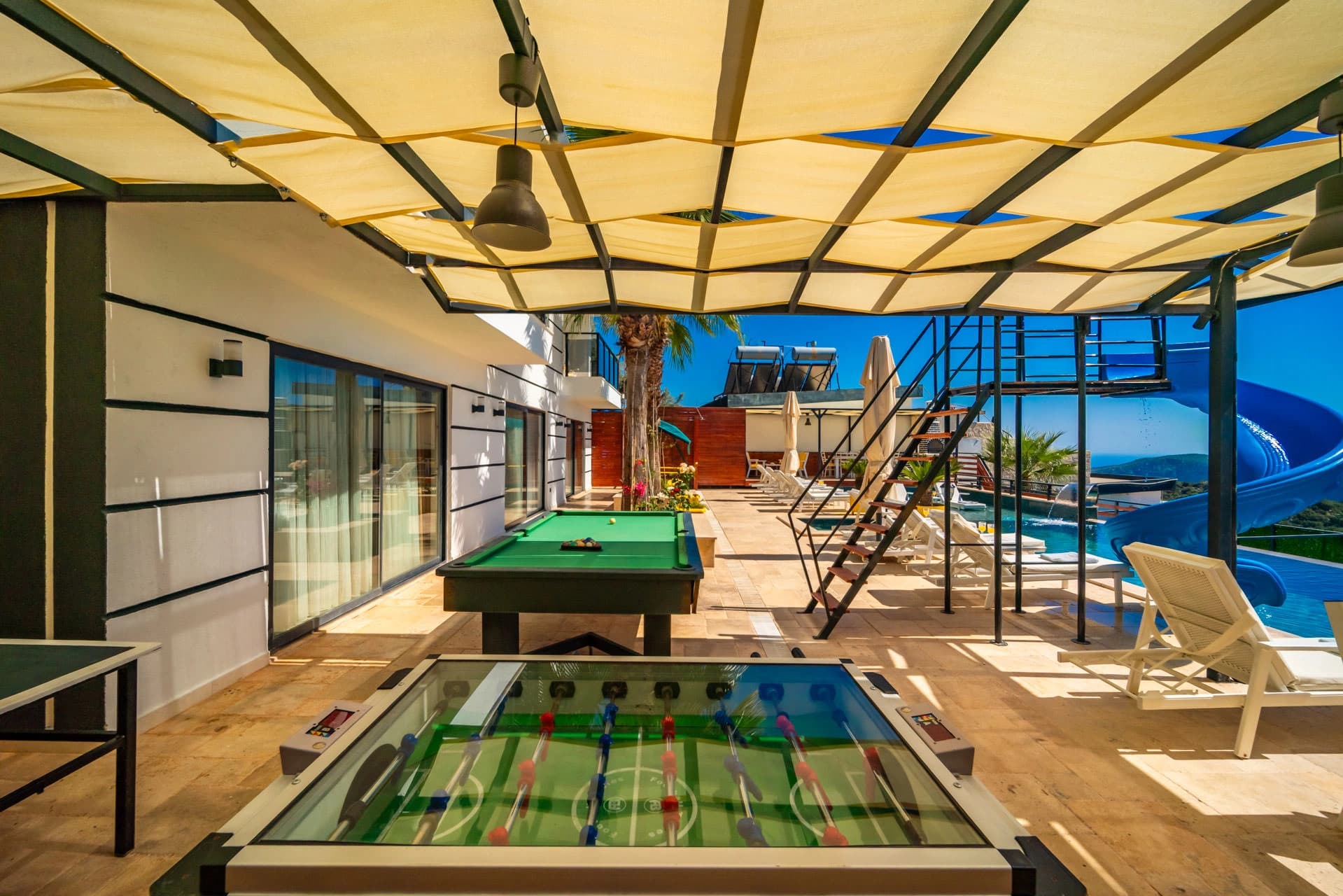 Villa Titanic Kördere Çocuk Havuzu 18