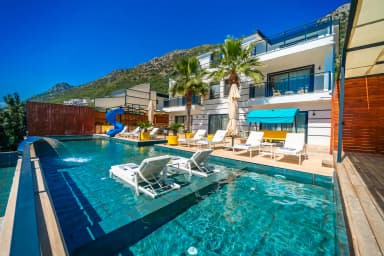 Villa Titanic Kördere Kalkan 31