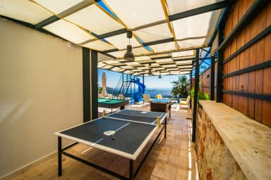 Villa Titanic Kördere Kalkan 87