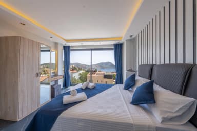 Villa Cihan Isıtmalı Havuz 58