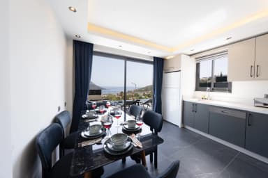 Villa Cihan Isıtmalı Havuz 30