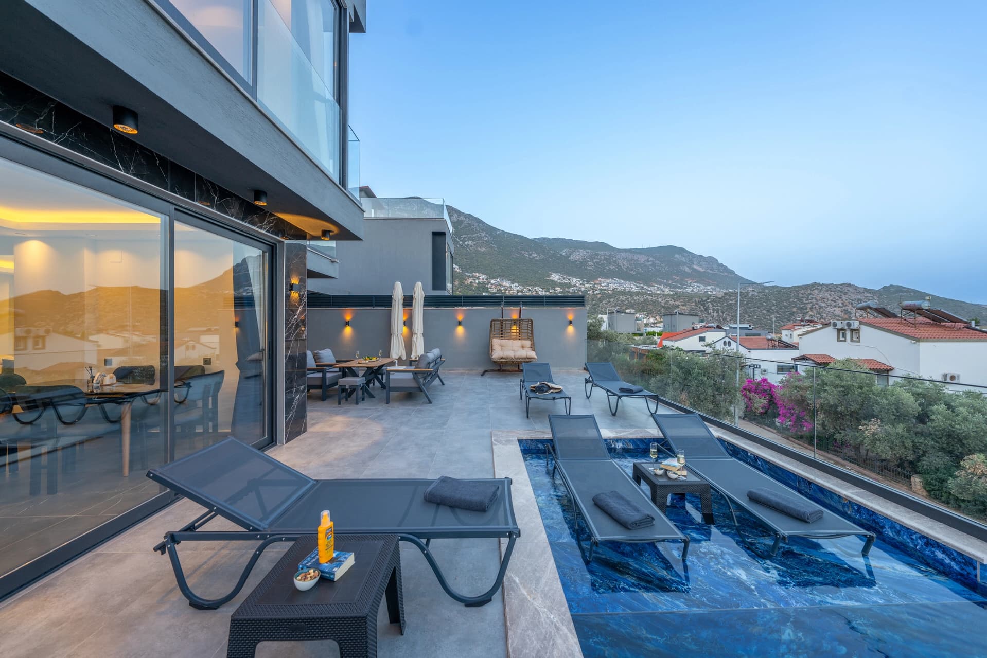 Villa Cihan Kalkan 15