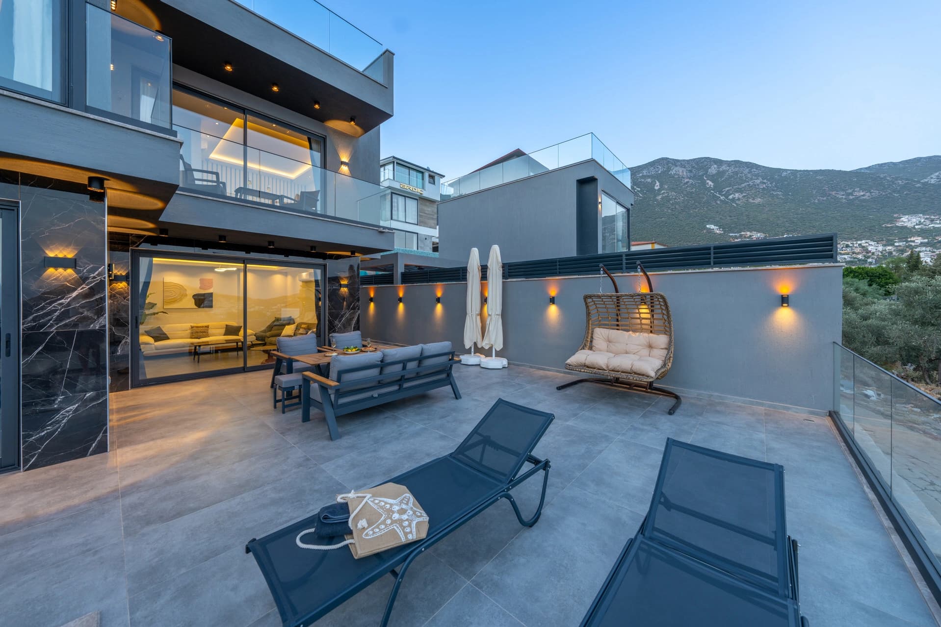 Villa Cihan Kalkan 43